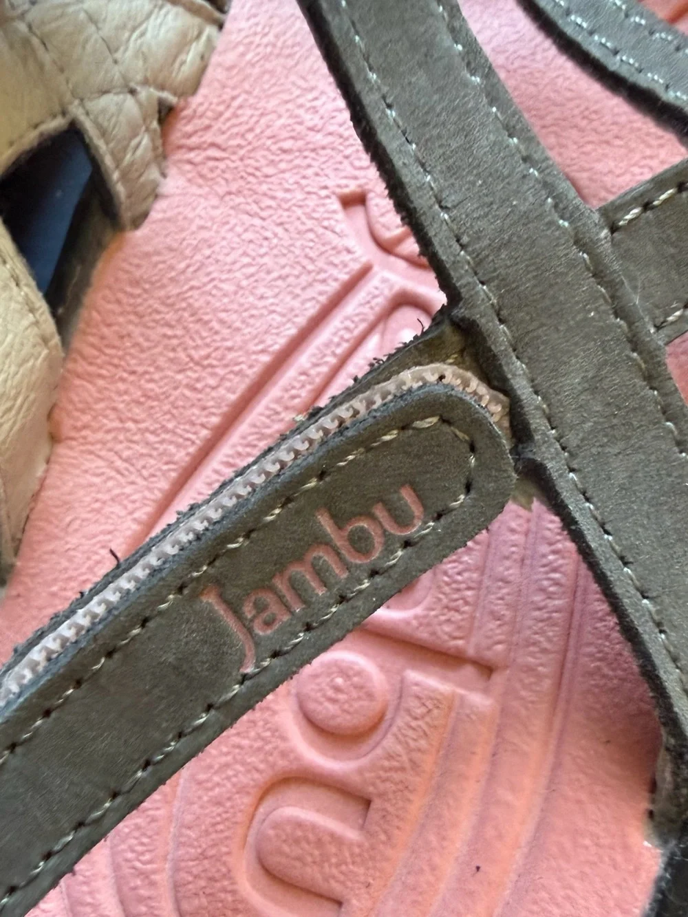 Jambu Water Diva Encore Water Shoes,NWOT,Size 7.5 - Picture 3 of 6
